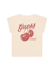 GUESS KIDS MIDI Kurzarm-T-Shirt - Kinder-T-Shirt