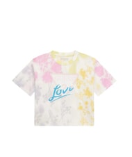 GUESS KIDS MIDI Bedrucktes Kurzarm-T-Shirt - Kinder-T-Shirt