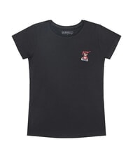 GUESS KIDS Kurzarm-T-Shirt mit Teddybär - Kinder-T-Shirt
