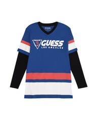 GUESS KIDS Langärmliges T-Shirt - Kinder-T-Shirt