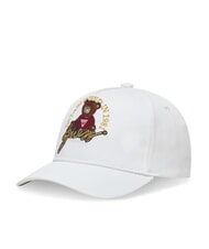 GUESS KIDS Baseballm&uuml;tze mit Teddyb&auml;r-Stickerei purwei&szlig; - Kinderh&uuml;te - 1