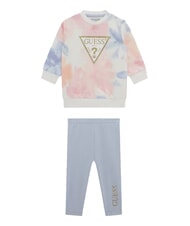 GUESS KIDS ACTIVE Mädchen-Set aus Sweatshirt und Leggings - Strampler und Baby-Outfits