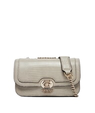 GUESS ORLINA Wandelbare Tasche mit Eidechsen-Print - Damentaschen