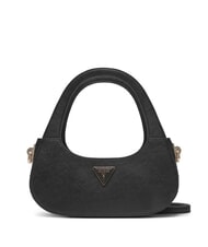 GUESS ECO JAZYLYNN ST Saffiano Hobo-Tasche mit Schultergurt - Damentaschen