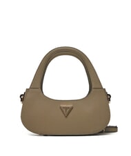 GUESS ECO JAZYLYNN ST Saffiano Hobo-Tasche mit Schultergurt - Damentaschen