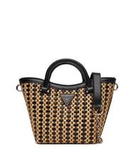 GUESS ATALIA Kleine Handtasche mit Schultergurt - Damentaschen