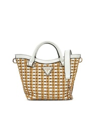 GUESS ATALIA Kleine Handtasche mit Schultergurt - Damentaschen