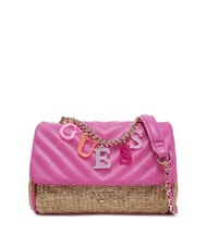 GUESS GIRL Mini-Tasche mit Logo-Charm - Damentaschen