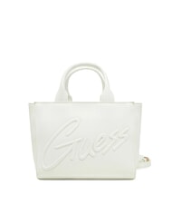 GUESS GIRL Kleine Handtasche mit Schultergurt cremwhi - Damentaschen - 1