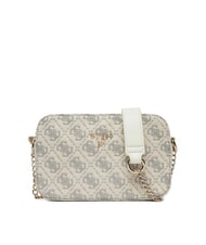 GUESS GIRL Mini-Umhängetasche aus Jacquard - Damentaschen
