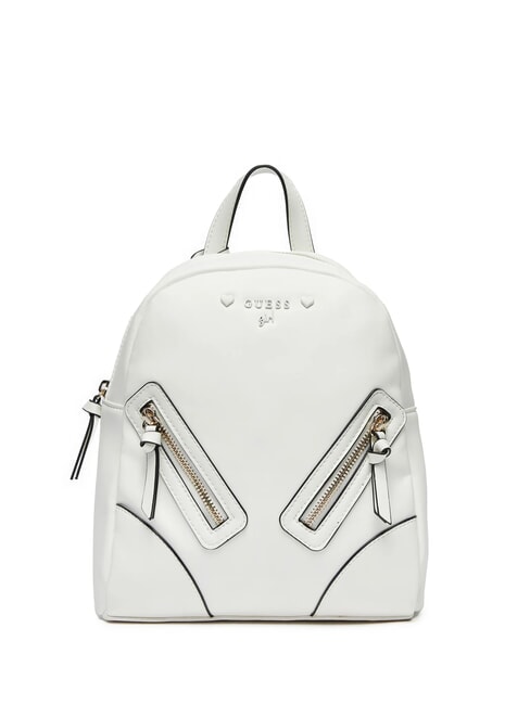 GUESS GIRL Mini-Rucksack mit Taschen cremwhi - Damentaschen