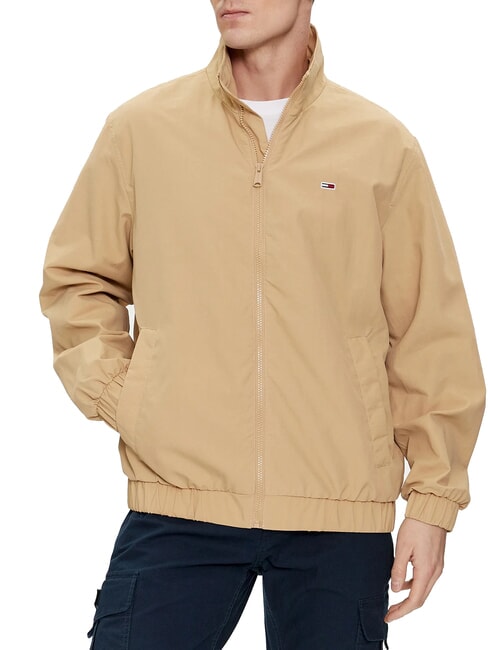 TOMMY HILFIGER TH JEANS Jacke sanftes Gold - Herrenjacken