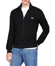 TOMMY HILFIGER TH JEANS  Pullover mit Reißverschluss - Herrenpullover