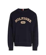 TOMMY HILFIGER TH KIDS 1985 Baumwollpullover - Kinderpullover