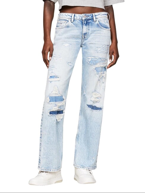 TOMMY HILFIGER TH JEANS SOPHIE Jeans heller Denim - Damenjeans