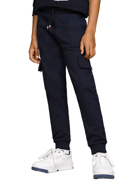 TOMMY HILFIGER TH KIDS Hose Wüstenhimmel - Kinderhosen