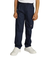 TOMMY HILFIGER TH KIDS Unisex-Baumwollhose - Kinderhosen