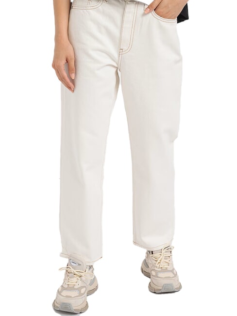 TOMMY HILFIGER TH  Jeans aus 100 % Baumwolle ecru - Damenjeans