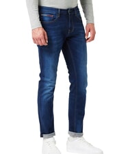TOMMY HILFIGER TH JEANS Scanton Jeans Espe Dunkelblau Stretch - Herrenjeans - 1