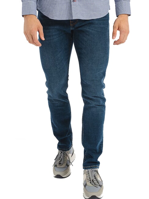 TOMMY HILFIGER TH  Jeans Miller Indigo - Herrenjeans