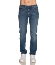 TOMMY HILFIGER TH DENTON Straight Fit Jeans - Herrenjeans