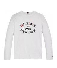 TOMMY HILFIGER TH KIDS  Langärmliges T-Shirt - Kinder-T-Shirt