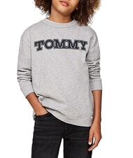 TOMMY HILFIGER TH KIDS Tommy Baumwoll-T-Shirt - Kinder-T-Shirt