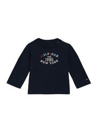 TOMMY HILFIGER TH KIDS 1985 Langärmliges T-Shirt - Kinder-T-Shirt