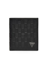 GUESS MADRID Lederbrieftasche - Brieftaschen Herren