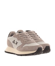 SUN68 ALLY GLITTER TEXTILE Turnschuhe - Damenschuhe