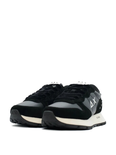 SUN68 ALLY STUDS Turnschuhe Schwarz - Damenschuhe