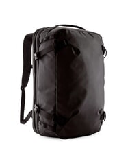 PATAGONIA BLACK HOLE MLC&trade; 45L Reiserucksack schwarz mit schwarz - Rucks&auml;cke f&uuml;r Schule &amp; Freizeit - 1