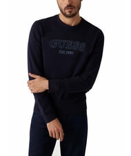 GUESS BEAU  Sweatshirt mit Rundhalsausschnitt - Sweatshirts Herren