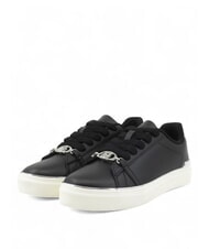 LIUJO KIKI 01 Leder-Sneakers - Damenschuhe