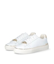 LIUJO KIKI 01 Leder-Sneakers - Damenschuhe