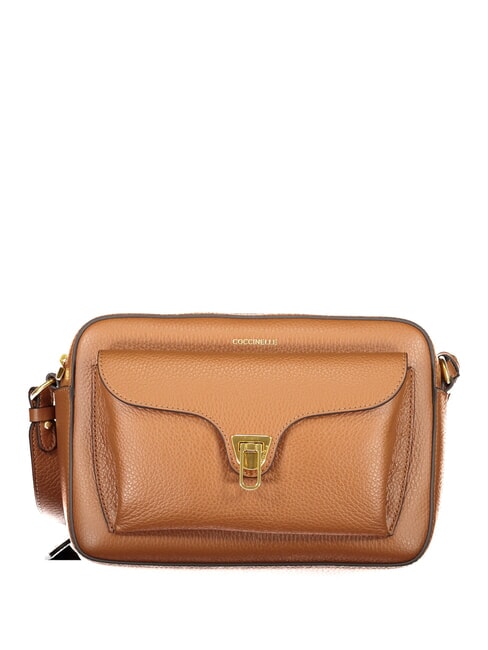 COCCINELLE BEAT SOFT  Umhängetasche Cognac - Damentaschen