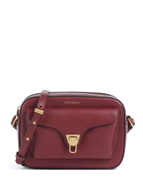 COCCINELLE BEAT SOFT Kleine Umhängetasche Johannisbeere - Damentaschen
