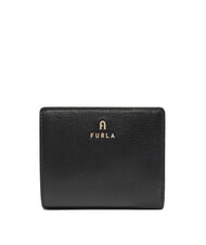FURLA CAMELIA Kompakte Lederbrieftasche - Brieftaschen Damen