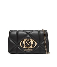 LOVE MOSCHINO SMART DAILY  Mini-Umhängetasche Schwarz - Damentaschen - 1