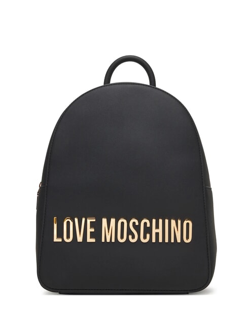 LOVE MOSCHINO BOLD LOVE  Damenrucksack Schwarz - Damentaschen
