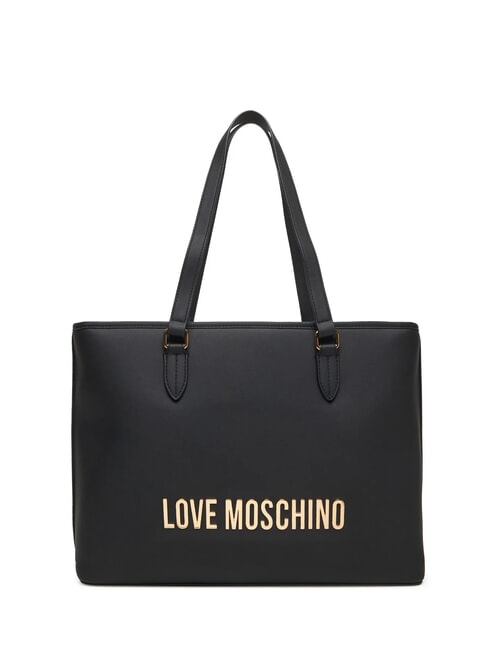 LOVE MOSCHINO BOLD LOVE  Schulter-Shopper Schwarz - Damentaschen