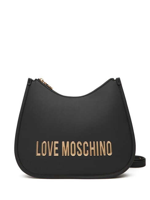 LOVE MOSCHINO BOLD LOVE  Umhängetasche Schwarz - Damentaschen
