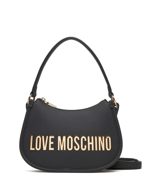 LOVE MOSCHINO BOLD LOVE  Umhängetasche, mit Schultergurt Schwarz - Damentaschen