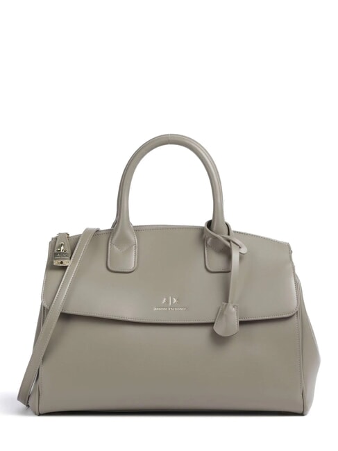 ARMANI EXCHANGE JANE Handtasche, mit Schultergurt Braunbarsch - Damentaschen