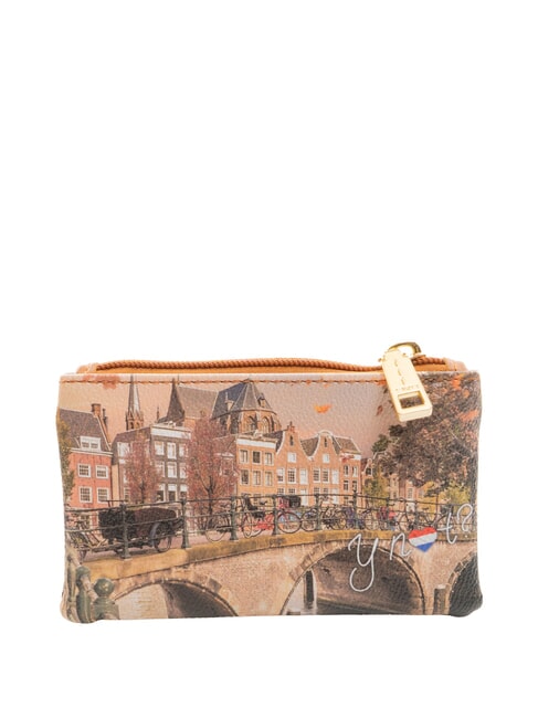 YNOT YESBAG Schlüsseletui Herbstfluss - Schlüsselanhänger und Schlüsseletuis