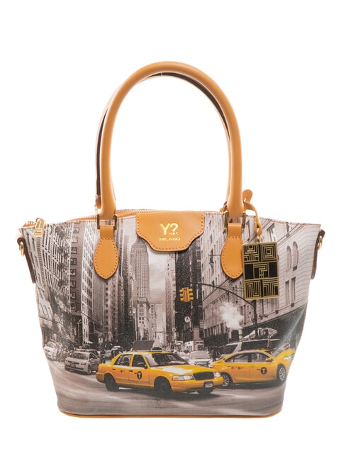 YNOT ELEGANCE Mini-Shopper New York - Damentaschen