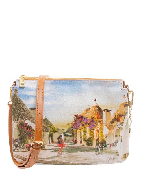 YNOT YESBAG Mittelgroße Umhängetasche Trullissima - Damentaschen