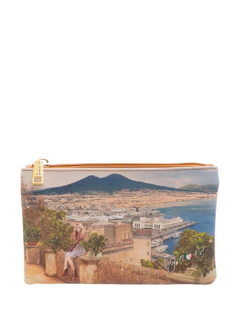 YNOT YESBAG Flache Clutch Zitronenbaum - Damentaschen