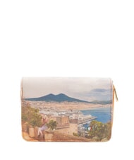 YNOT YESBAG Mittelgro&szlig;e Damenbrieftasche Zitronenbaum - Brieftaschen Damen - 1