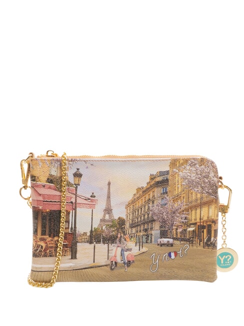 YNOT YESBAG SPECIAL Handtasche Schleier Paris - Damentaschen